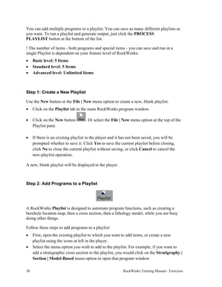 Rockpods Course Handbook.pdf RockWorks 2021 Training Manual (1).pdf