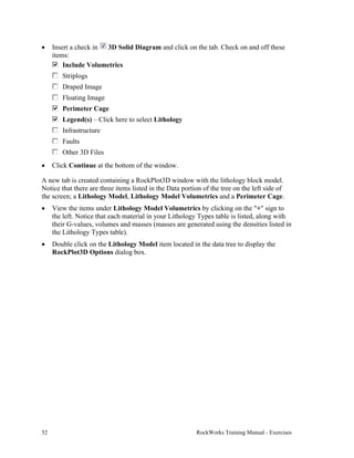 Rockpods Course Handbook.pdf RockWorks 2021 Training Manual (1).pdf