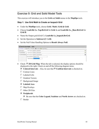 Rockpods Course Handbook.pdf RockWorks 2021 Training Manual (1).pdf