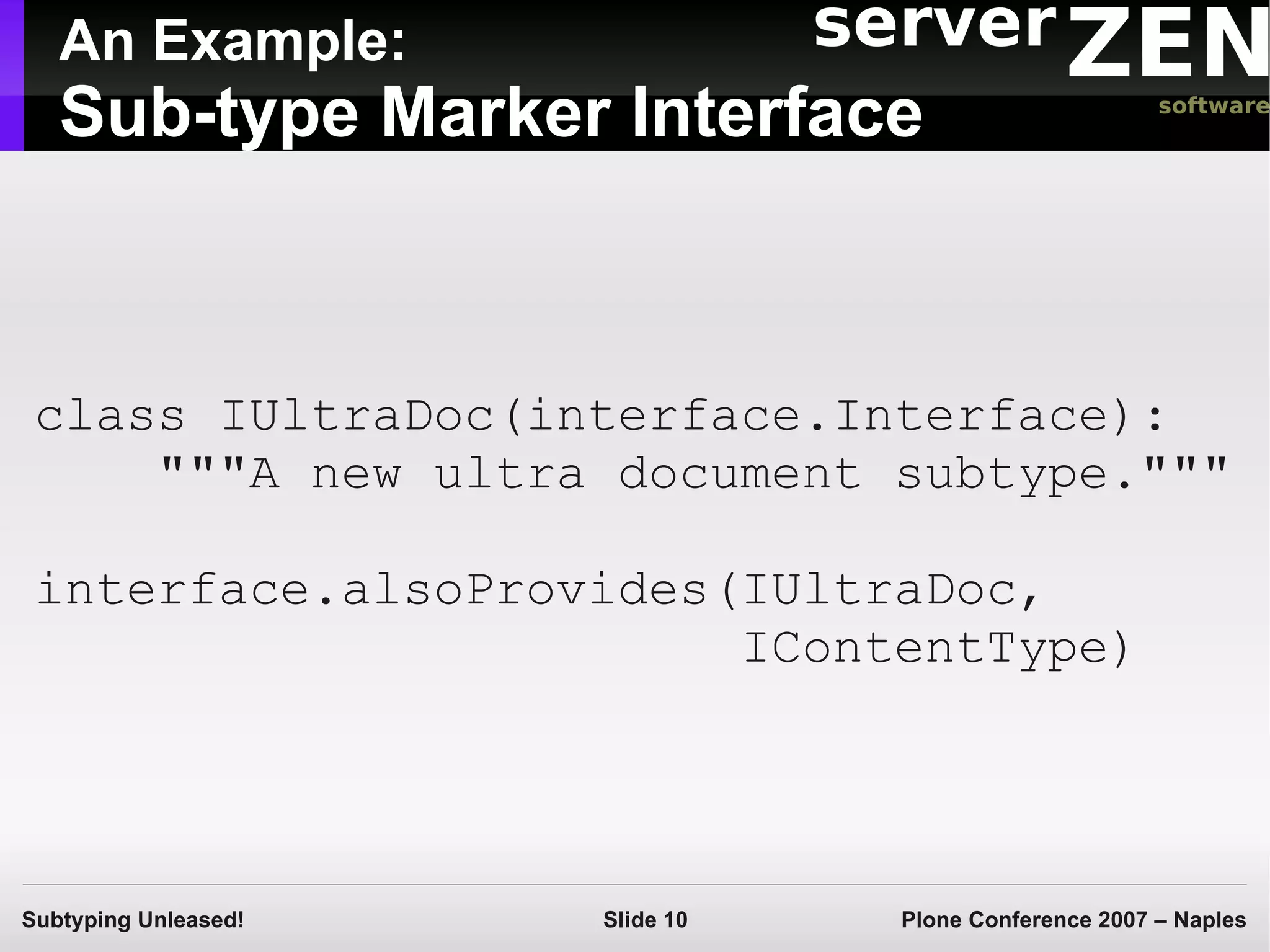 Rocky Burt Subtyping Unleashed