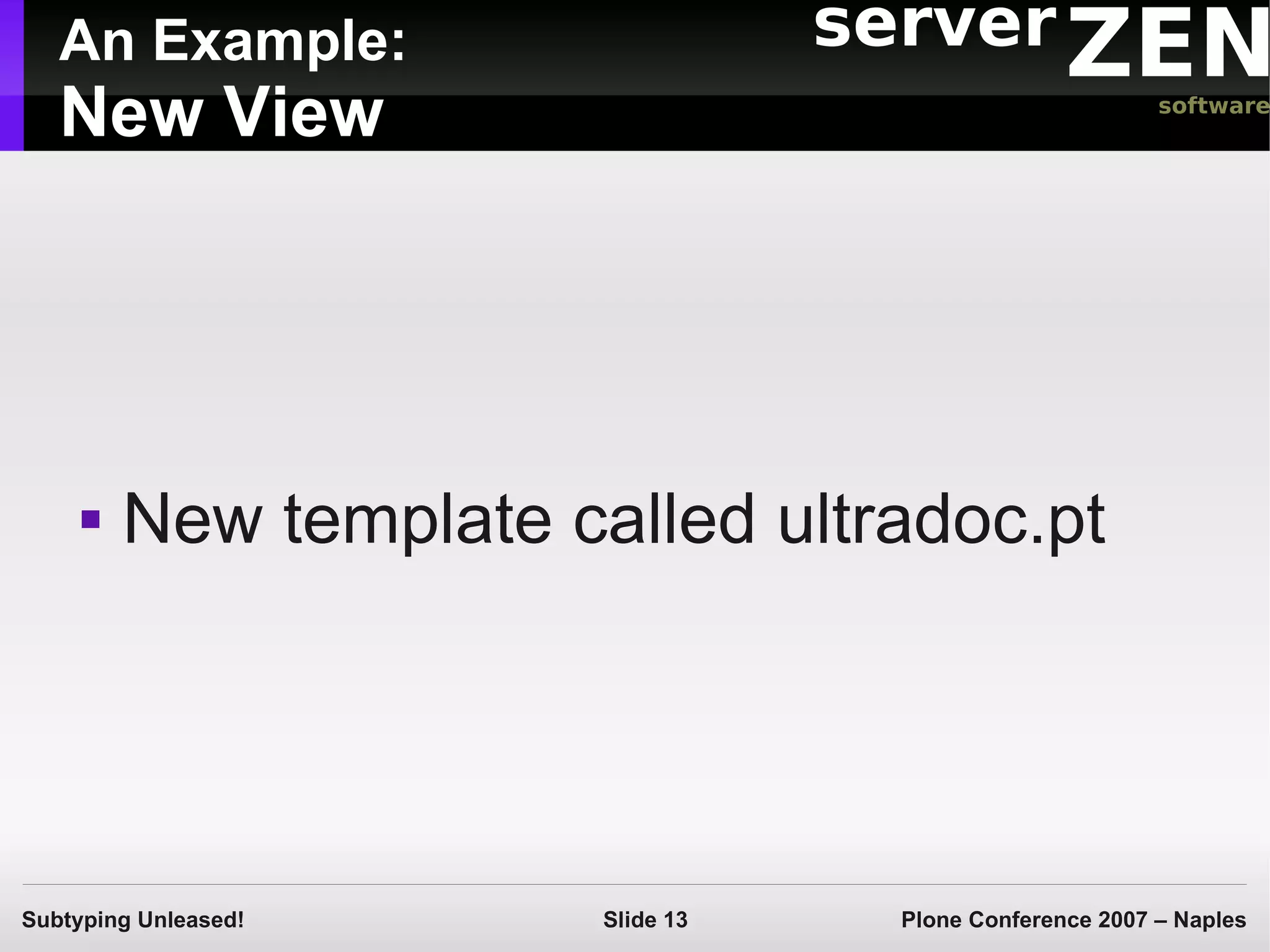 Rocky Burt Subtyping Unleashed
