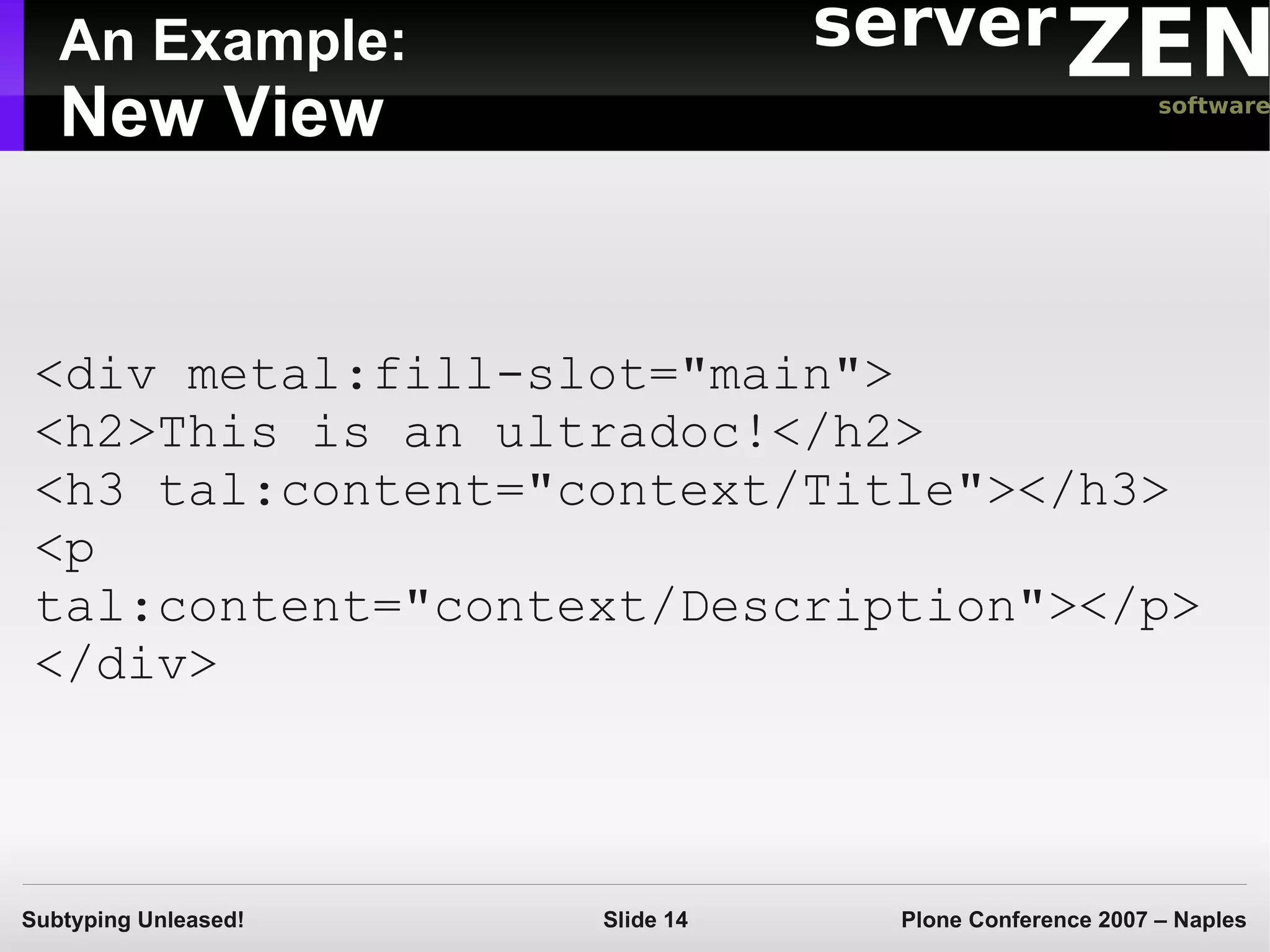 Rocky Burt Subtyping Unleashed