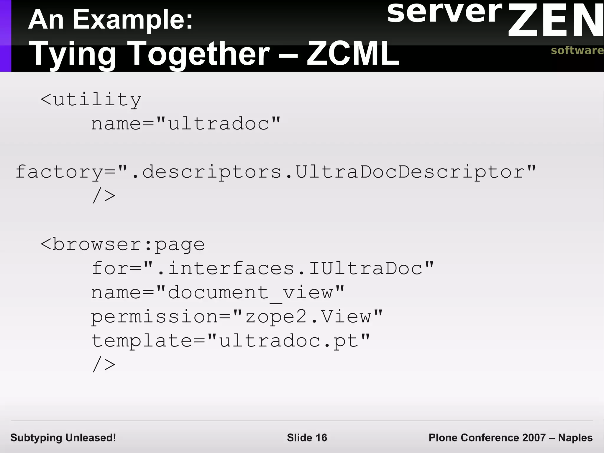 Rocky Burt Subtyping Unleashed