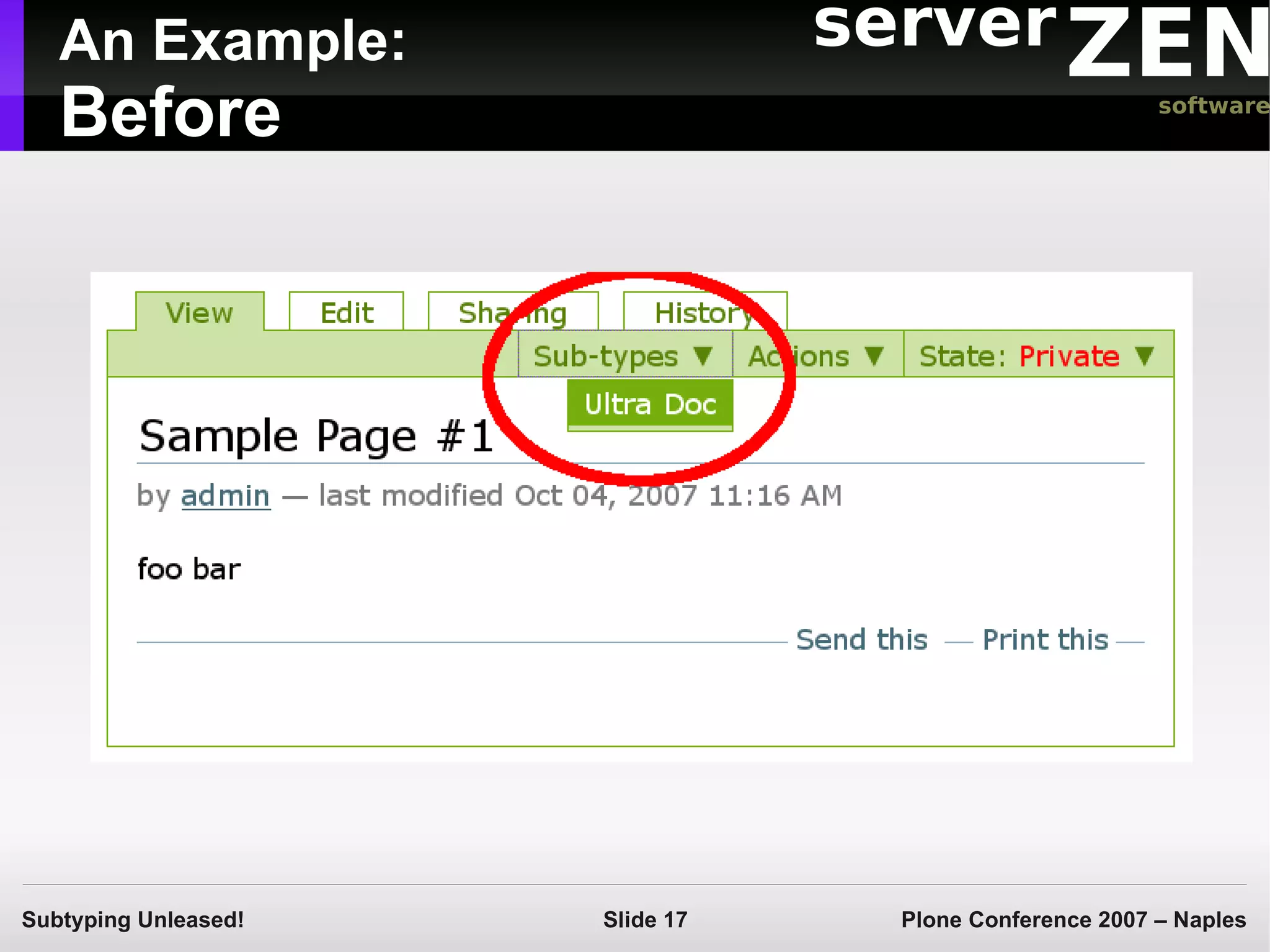Rocky Burt Subtyping Unleashed