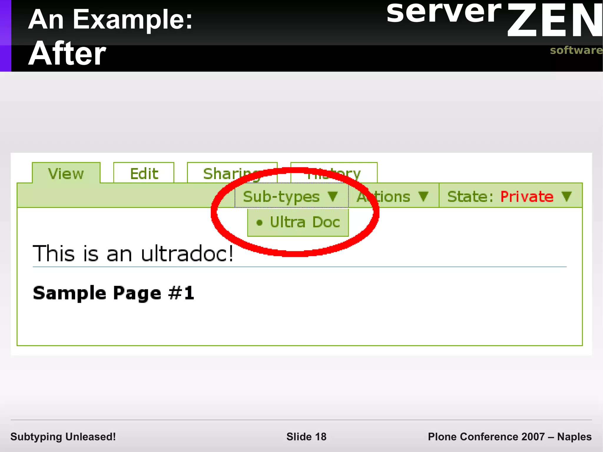Rocky Burt Subtyping Unleashed