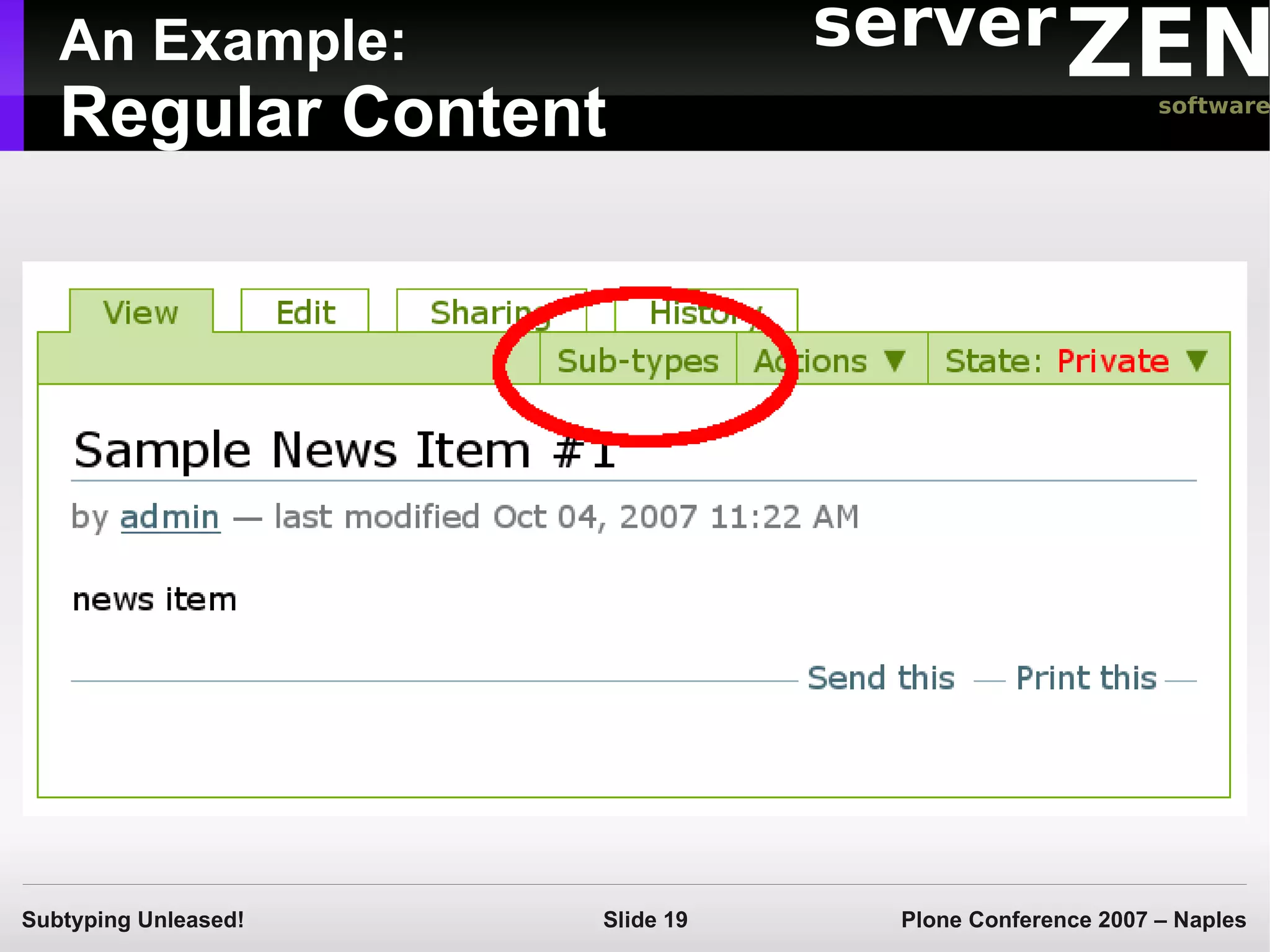 Rocky Burt Subtyping Unleashed
