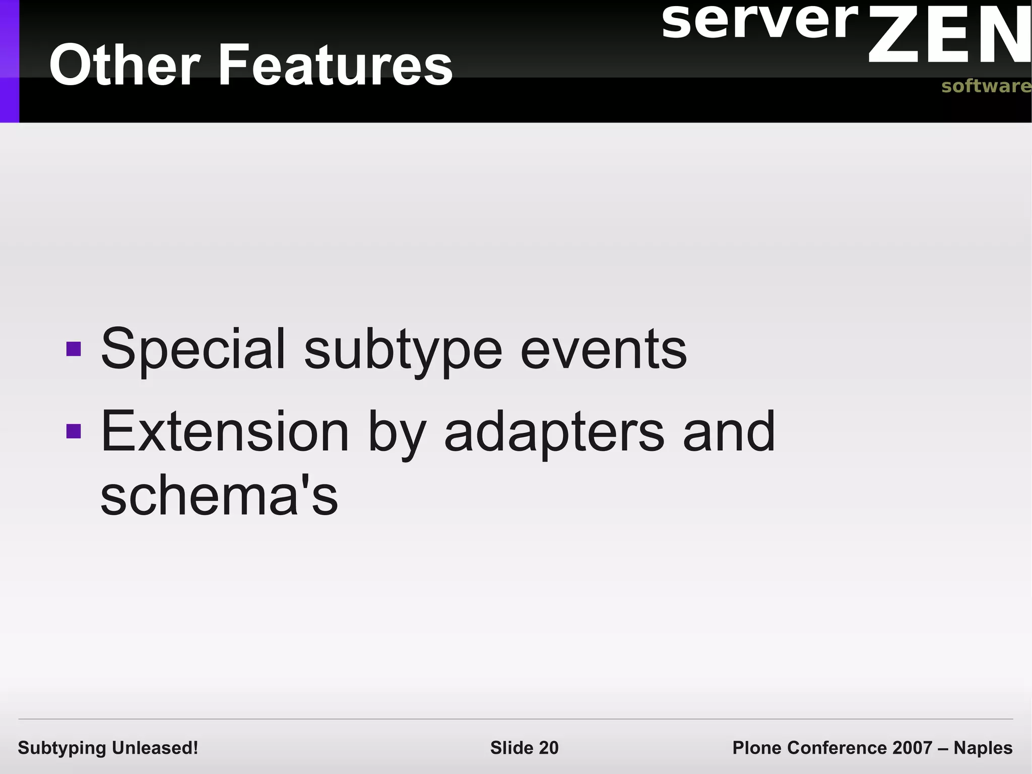 Rocky Burt Subtyping Unleashed