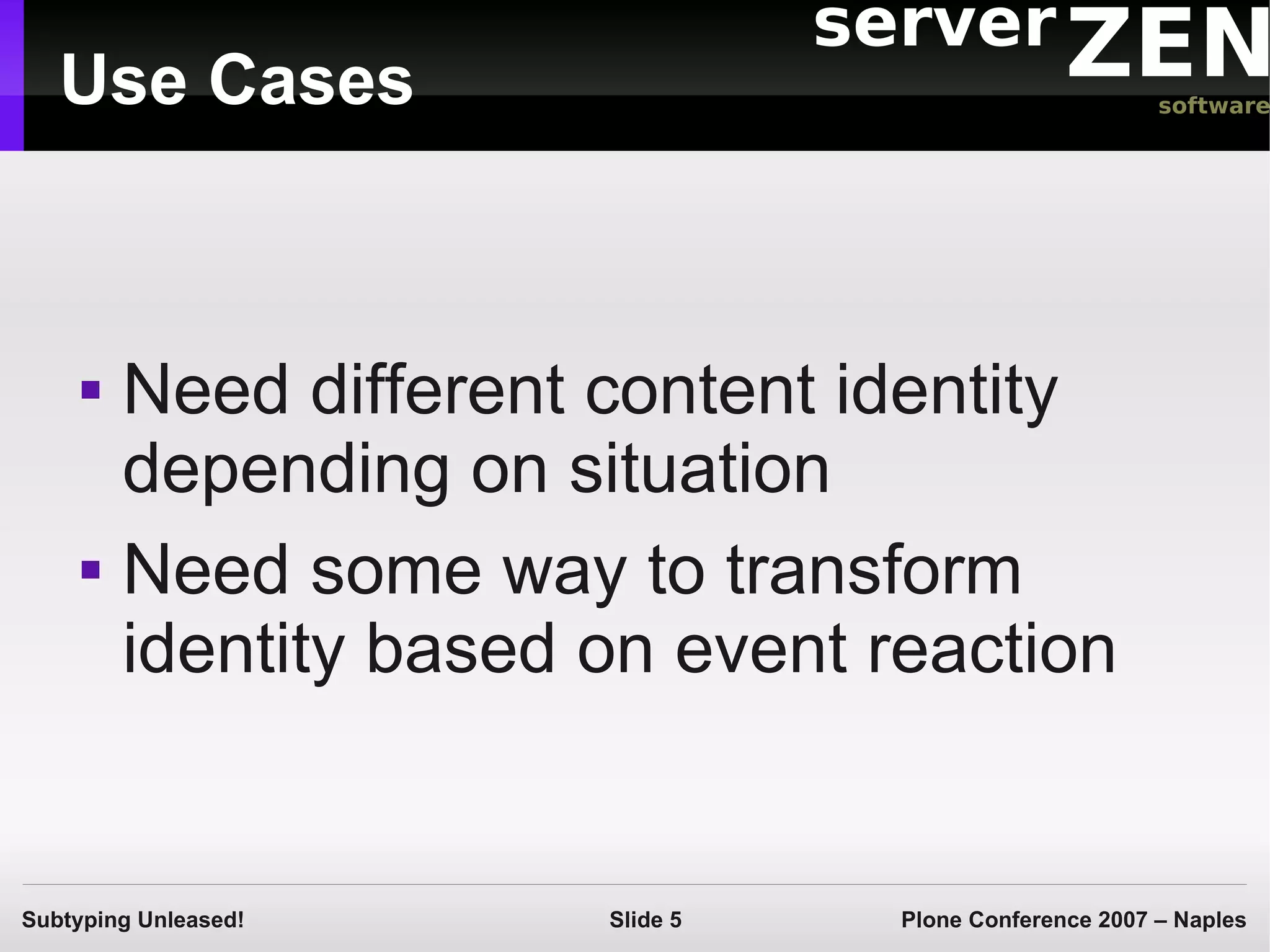 Rocky Burt Subtyping Unleashed