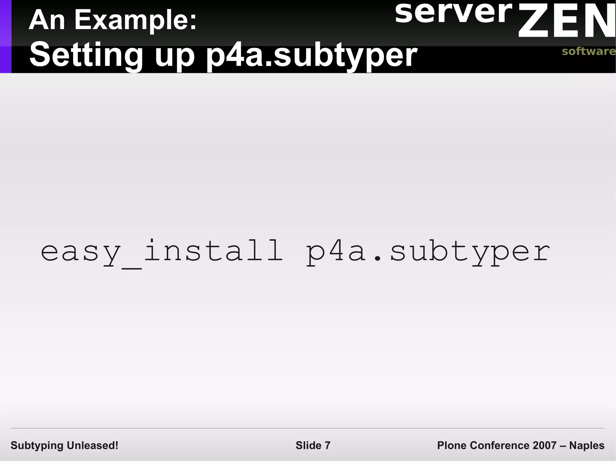 Rocky Burt Subtyping Unleashed