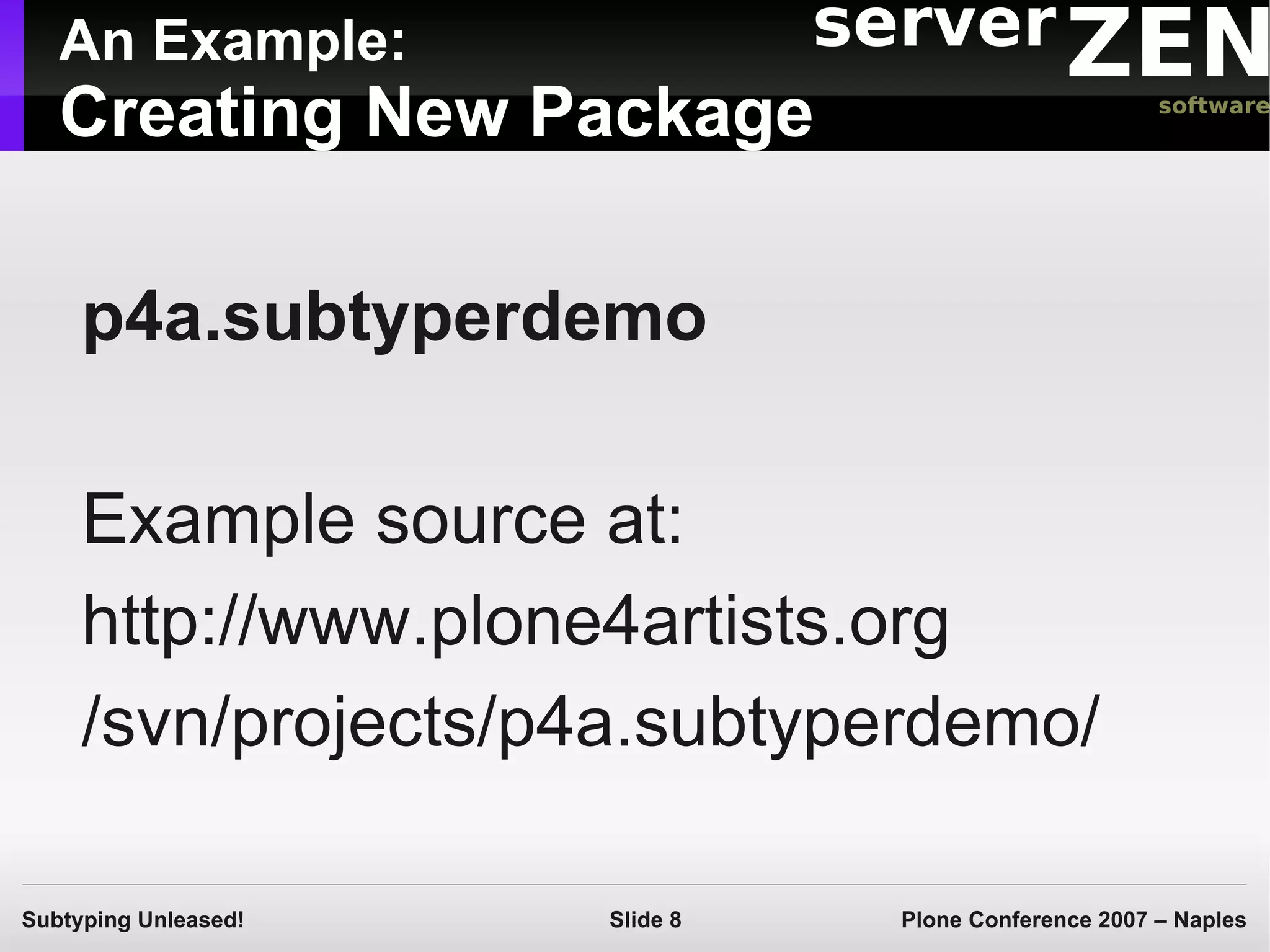 Rocky Burt Subtyping Unleashed