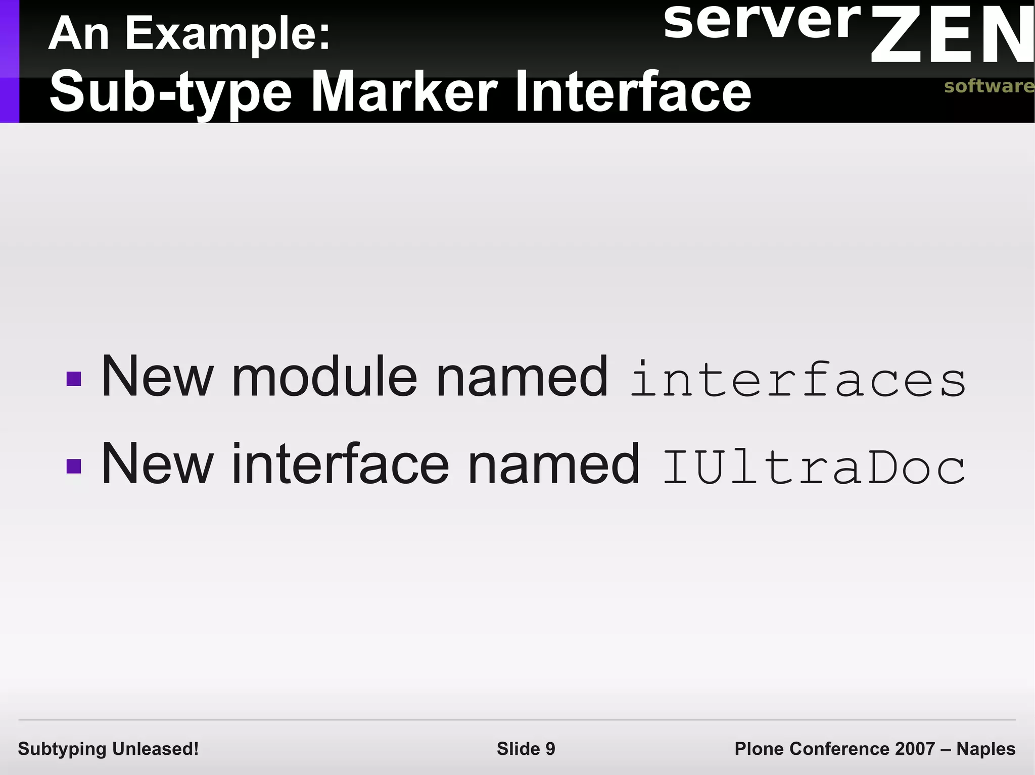 Rocky Burt Subtyping Unleashed