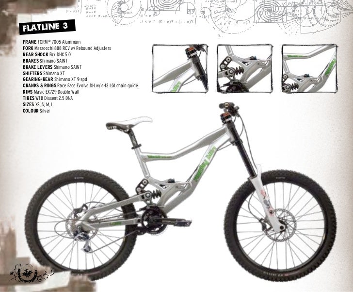 2008 rocky mountain slayer