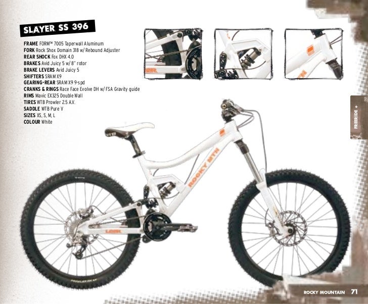 rocky mountain slayer 30 2007