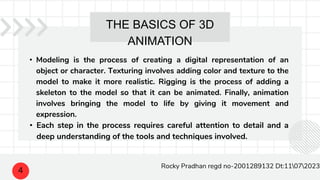 3D Animation. pptx. | PPT