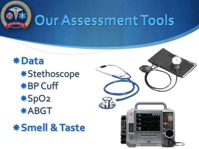 Rock Your Assessment: EMS Tricks, Tips & Techniques to Rock Your Assessment: EMS Tricks, Tips & Techniques to