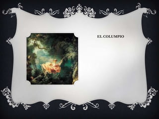 EL COLUMPIO
 