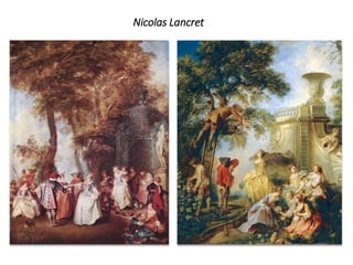 Nicolas Lancret
 