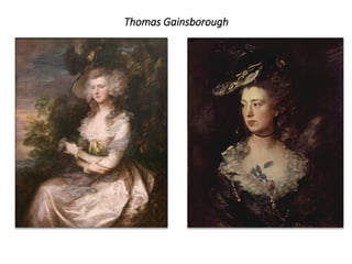 Thomas Gainsborough
 