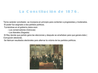 - Liberales. 