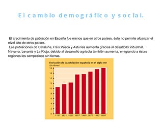 El reinado de Fernando VII: las resistencias al cambio. La vuelta de Fernando VII provocó la derogación del régimen constitucional y enfrentamientos entre absolutistas y liberales. Fenando VII volvió a España en marzo de 1814. Los liberales esperaban que jurase la Constitución y los serviles que la aboliese para volver al Antiguo Régimen. Al final, durante la guerra, se volvió al Antiguo Régimen. Pronunciamiento liberal dirigido por Rafael Riego en 1820. 