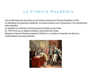 Las Cortes de Cádiz. En 1810 se anunció la convocatira a Cortes que tendría lugar en Cádiz. Junta Central Suprema, que convocó las Cortes, que tenían que unirse en Cádiz, única ciudad que quedó sin conquistar por los franceses. 