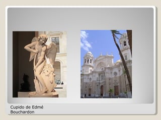 Cupido de Edmé Bouchardon 