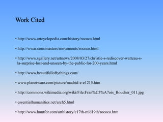 Jean-Honore Fragonard, the Swing