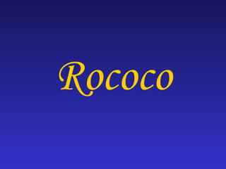 Rococo 