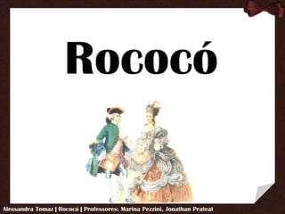 Rococó 