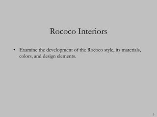 Rococo art | PDF