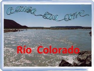 Río Colorado

 