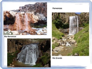 Lagoa “El Aparato”

Lagoa “La Dulce”

Puerto Molina

 