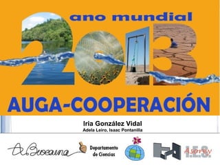 DATOS HISTÓRICOS
O Río Colorado nacía nun gran lago de orixe glaciar chamado Cari
Lauquen, pero o 24 de decembro de 1914 a morea frontal que o contía
derrubouse e fixo desaparecer case totalmente o lago quedando unha
pequena lagoa. O colapso anegou o val e causou 300 mortes, nun
territorio moi pouco poboado.

 