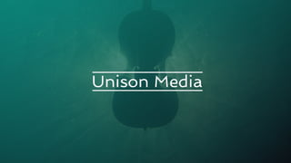 Unison Media- ROCO Press Kit