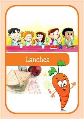 Lanches
 