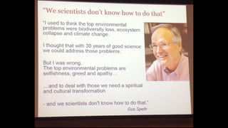 Cultivando Consciência Ecológica