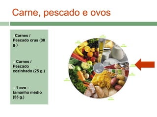 Hortículas 2 chávenas almoçadeiras de hortícolas crus (180 g.)