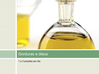 2 a 3 porções por dia Lacticínios