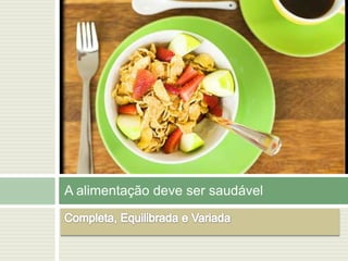  ¼ de queijo fresco – tamanho médio (50 g.)