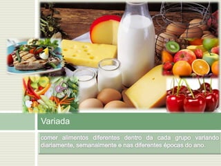  Carnes / Pescado cozinhado (25 g.)