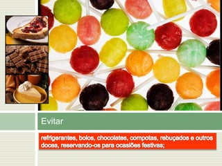  1 ovo - tamanho médio (55 g.)1 a 2 porções por diaLeguminosas: