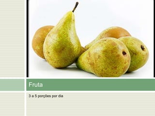  5 c.s. de cereais de PA (35 g.)