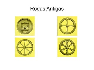 A Roda Roda historia | ODP