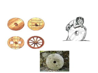 Ancestral Roda Roda historia | ODP