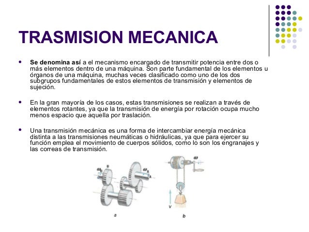 Rodamientos mecánicos