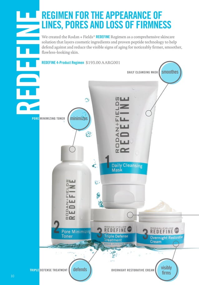 Rodan + Fields Skincare Products Guide February 2013 http://victorias…