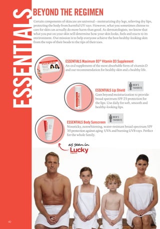 Rodan + Fields Skincare Products Guide February 2013 http ...