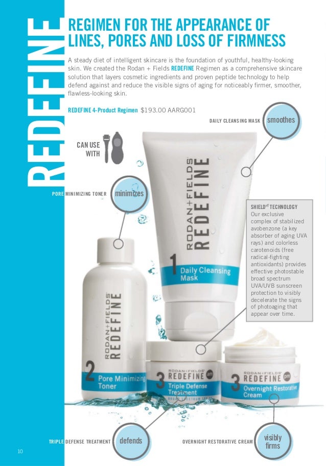 rodan fields skincare products guide february 2013 http rodan and fields product catalog