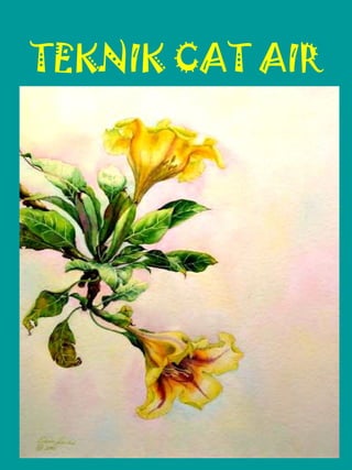 TEKNIK CAT AIR

 