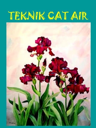 TEKNIK CAT AIR

 